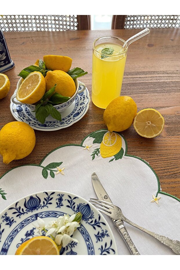 Yeni Lime Amerikan Servis (35x45) - 3