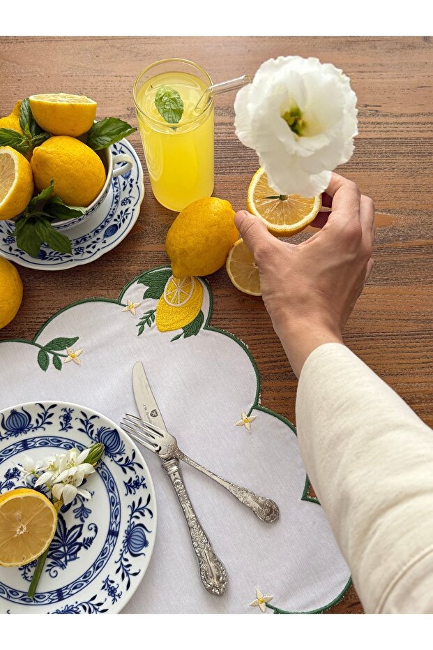 Yeni Lime Amerikan Servis (35x45) - 5