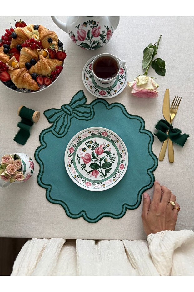 Piprib Yeşil Amerikan Servis - 3