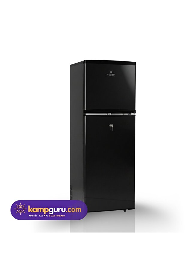 138 Siyah 12/24 V Buzdolabı - 2