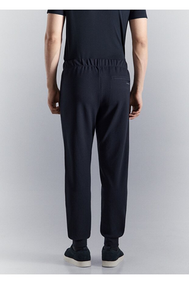 Comfort stretch jogger pantolon - 4