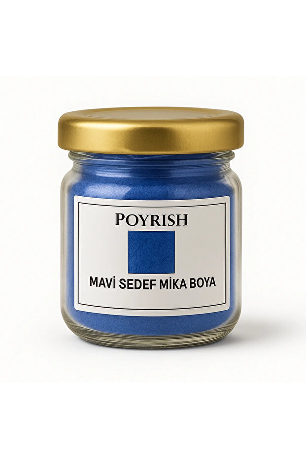 Mavi Mika Boya 10 Gr. - 1