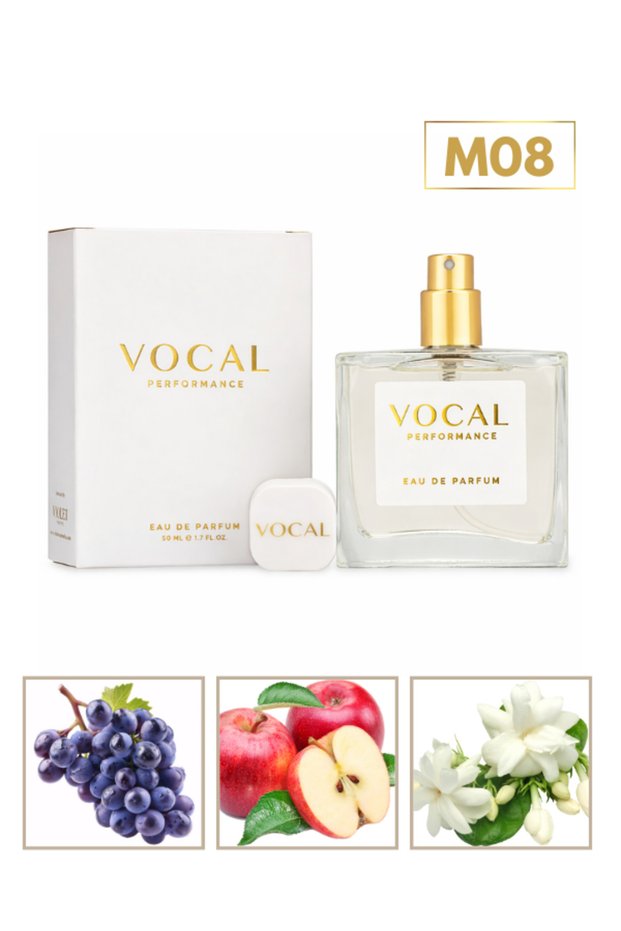 M08 Erkek Parfüm Edp 50 ml