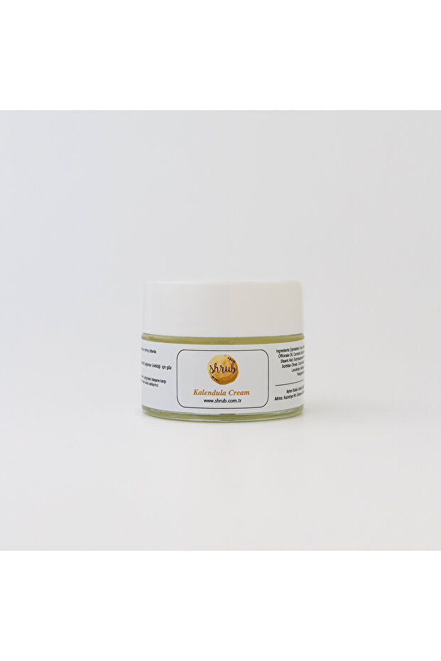 Kalendula Krem-45 Gr. (%100 bitkisel içerik) - 3