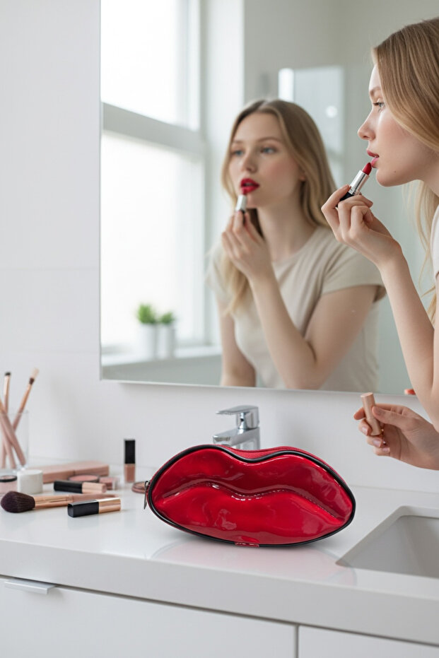 The Lip Makeup Bag - 8