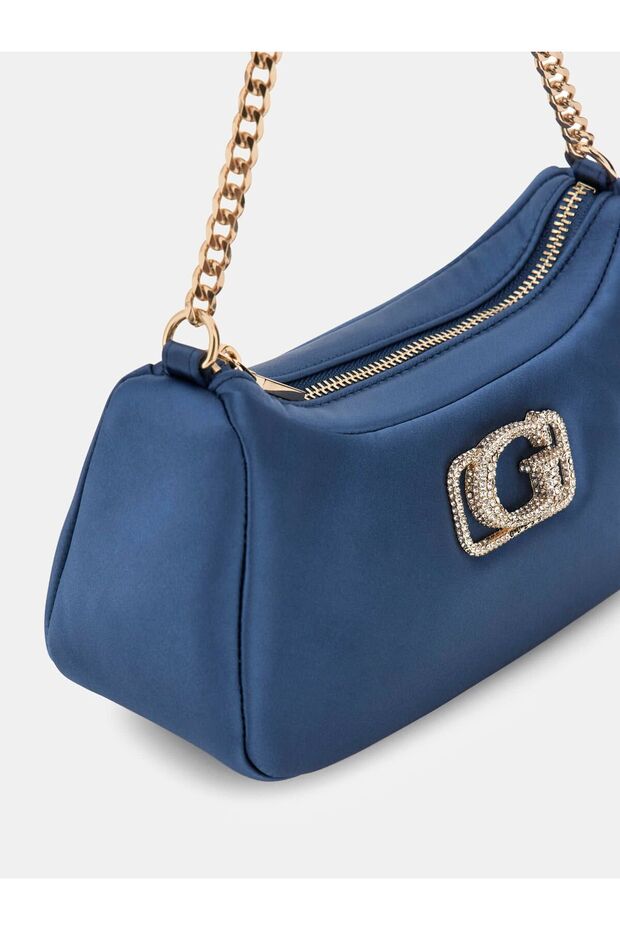 حقيبة كتف بشعار Prue - 4