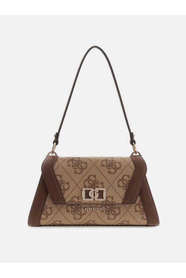 Karnilla Logo Shoulder Bag