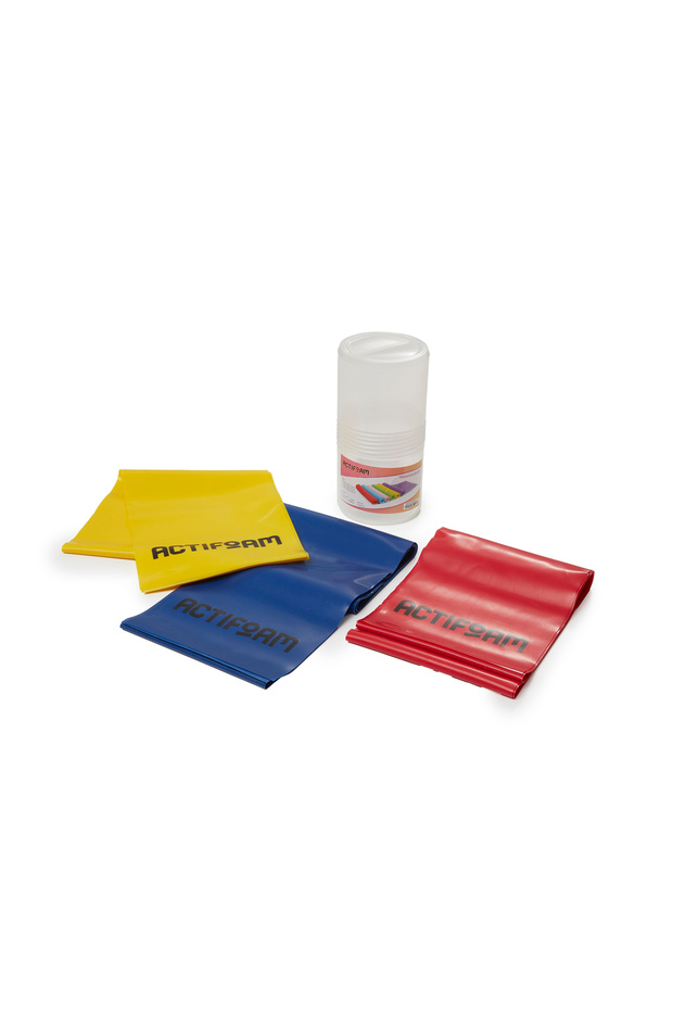 Trostruki pilates trak (150 cm) - 1