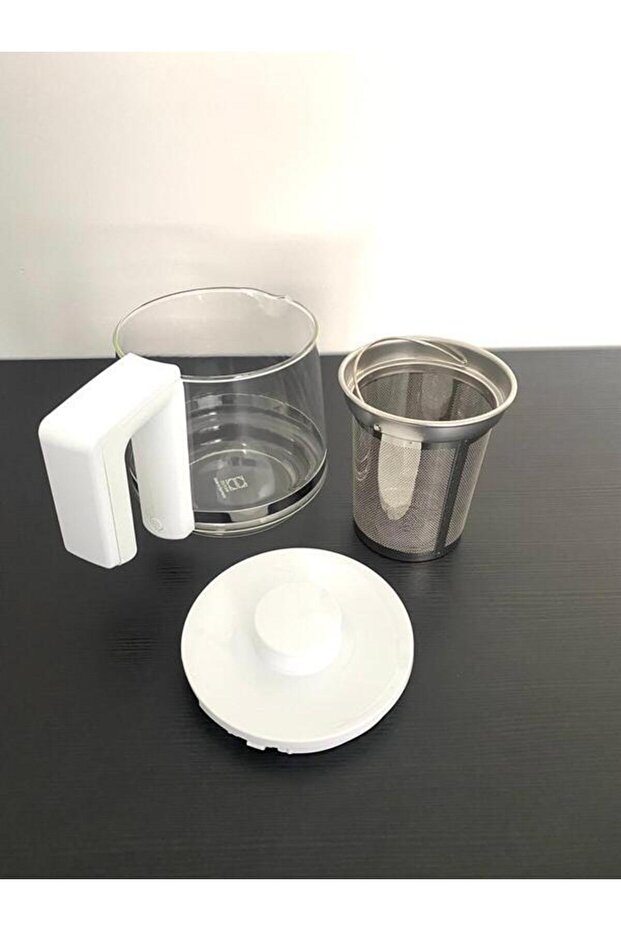 ماكينة الشاي أرسيليك K3285C مع وعاء الشاي العلوي - 4