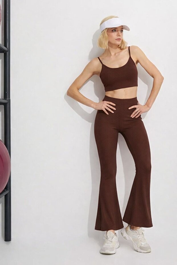 Süper Fitilli İspanyol Paça TAYT - 2