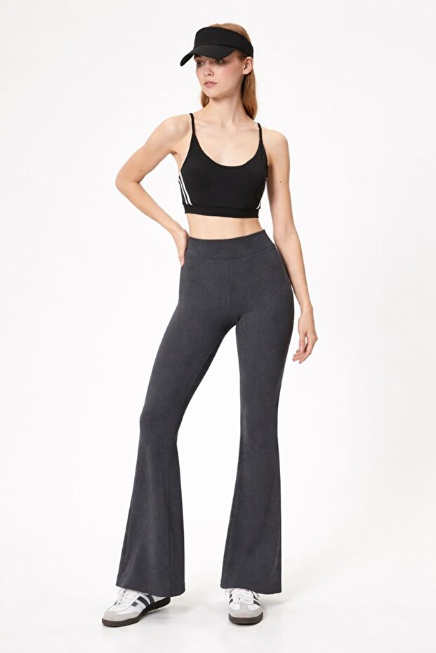 Süper Fitilli İspanyol Paça TAYT - 1