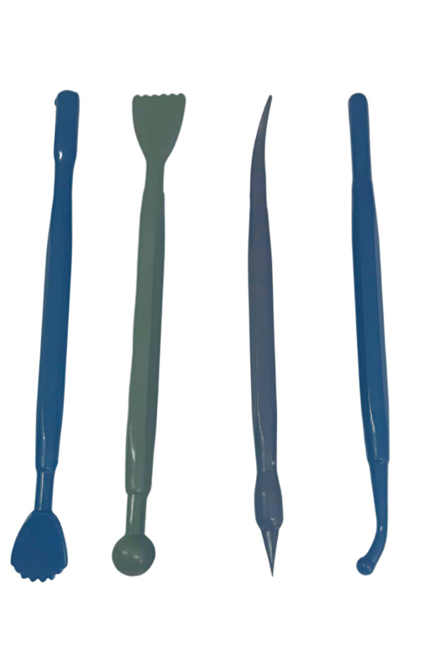 Şekillendirme Seti 4 Parça - 1