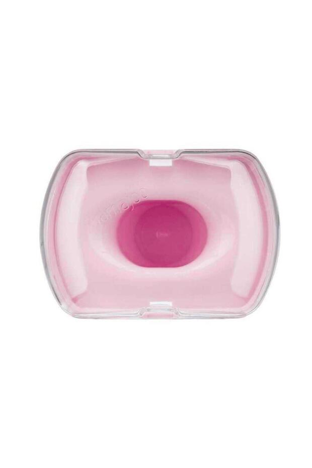 Pacifier Storage Container Pink | Single - 1