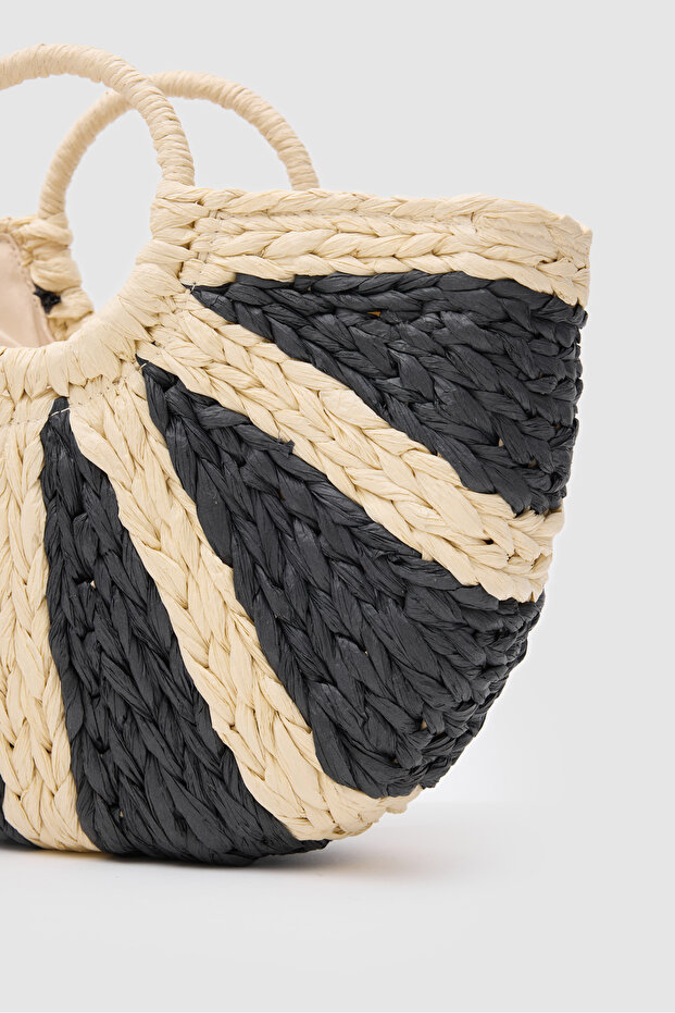 Hasır El & Çapraz Çanta - 3