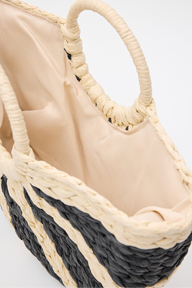 Hasır El & Çapraz Çanta - 4