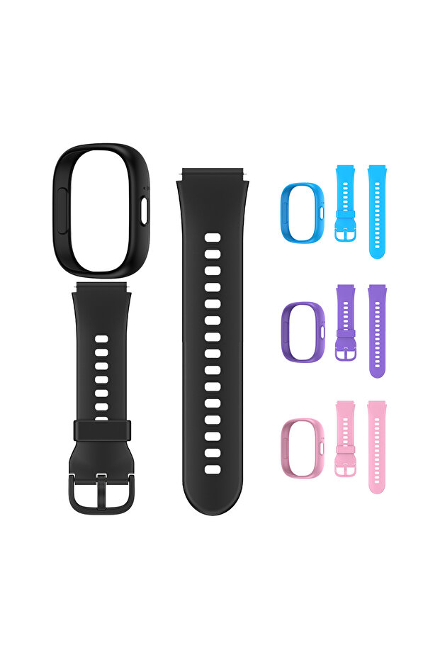 5 Plus Case Cord Black Set - 1