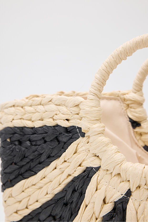 Hasır El & Çapraz Çanta - 5