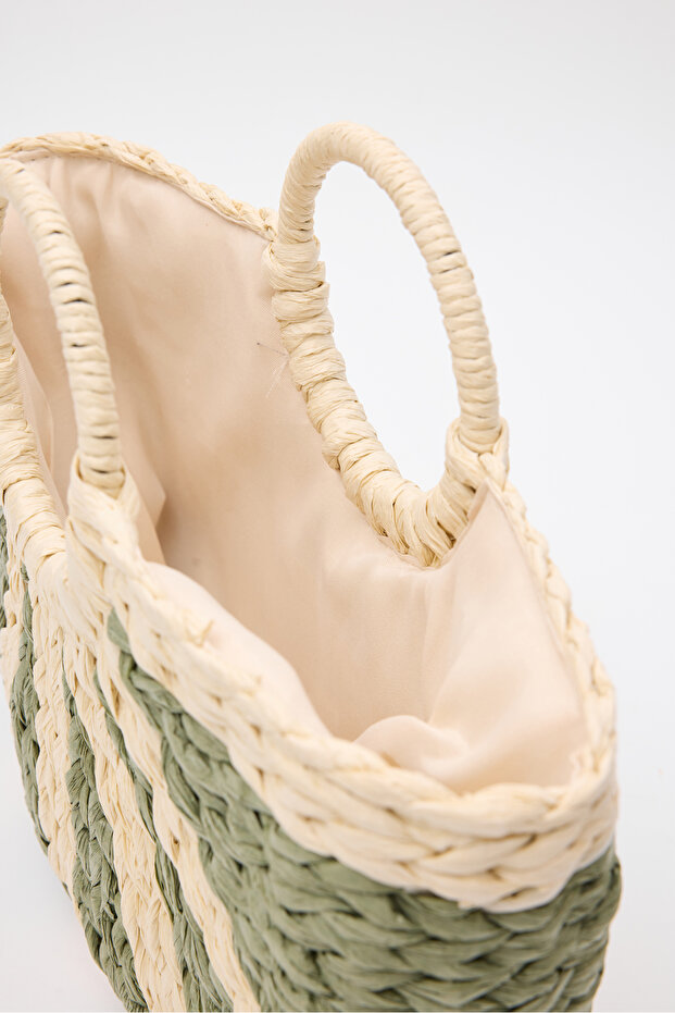 Hasır El & Çapraz Çanta - 3