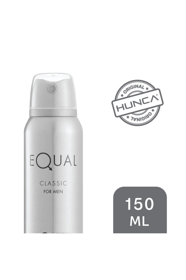 Classic Erkek Deodorant ( 3 Adet X 150 ml ) - 2