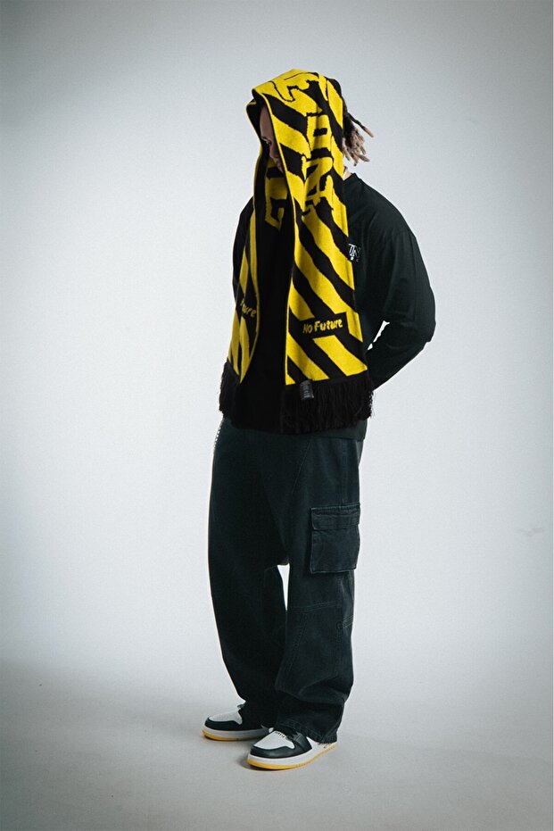 Çift Taraflı Atkı NF0177SYSR - 3