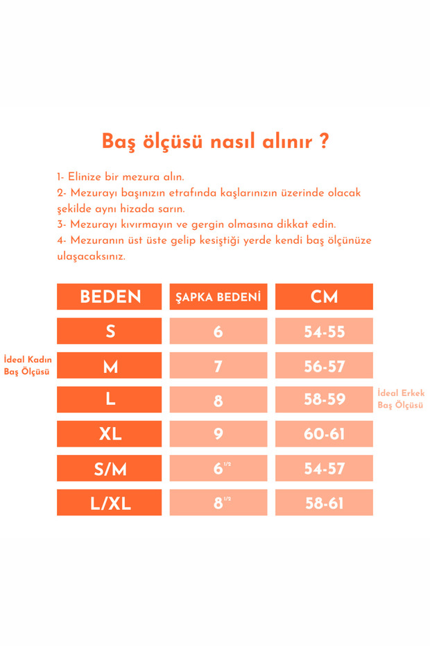 Unisex Basic Sipersiz Docker Şapka - 5