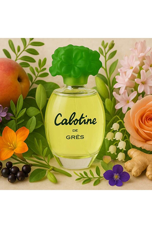 Grès Cabotine de Eau De Toilette 100 ml (woman) - 2