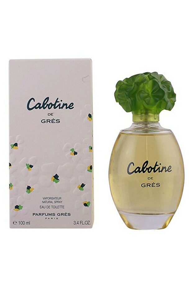 Grès Cabotine de Eau De Toilette 100 ml (woman) - 5
