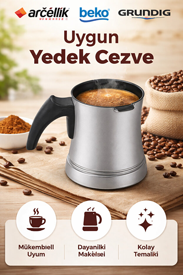 مجموعة غرفة تخمير القهوة K-3190 P