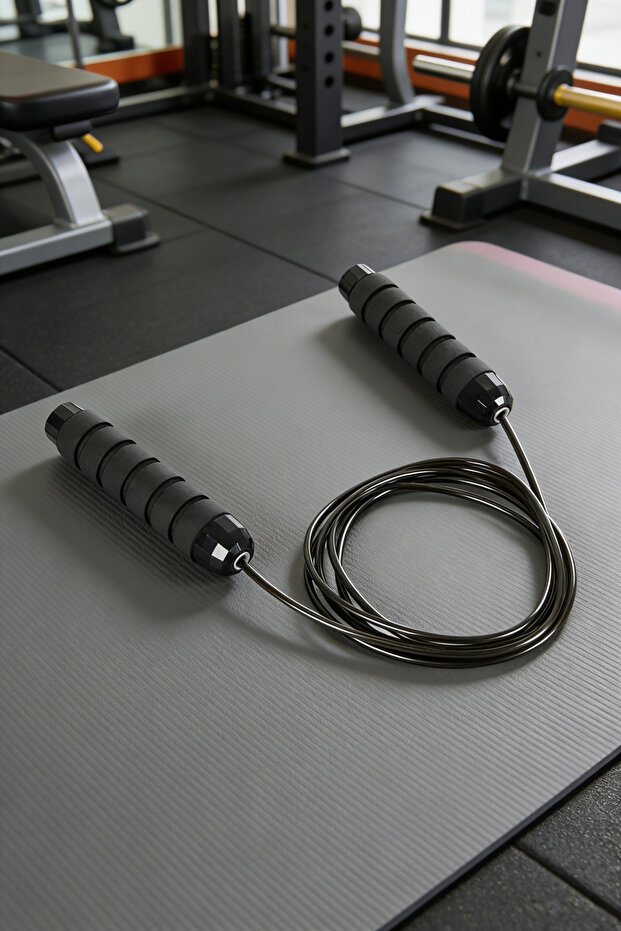 Adjustable Speed Jump Rope - 1