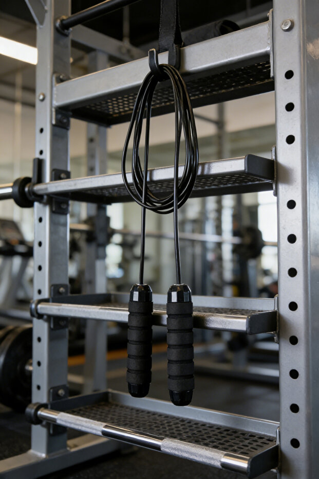 Adjustable Speed Jump Rope - 8