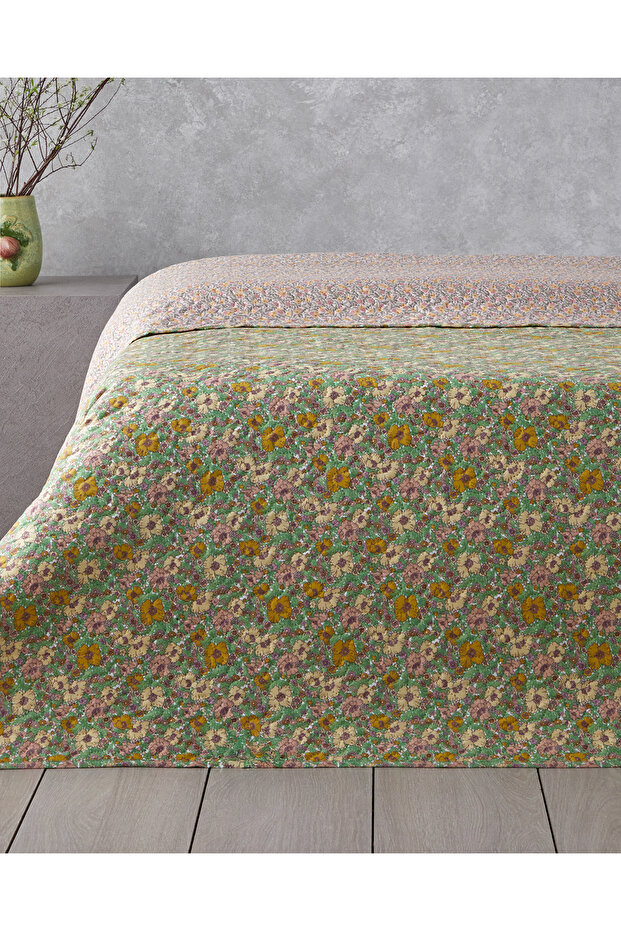 Enchanted Harmony Hatékony Cél Hatékony 200x220 cm Zöld Hatodik Személyiség Takaró - 3