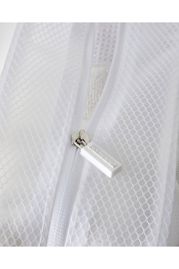 White Ruby Polyester Organizer - 3