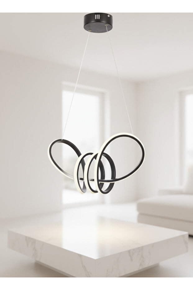 MİNE SARKIT LEDLİ AVİZE - 1