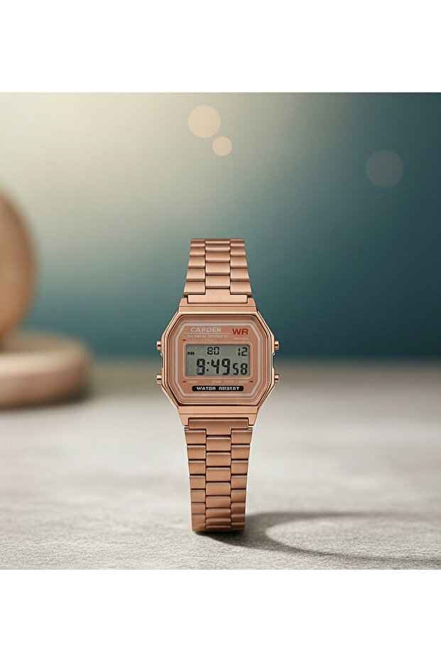 Unisex Wristwatch