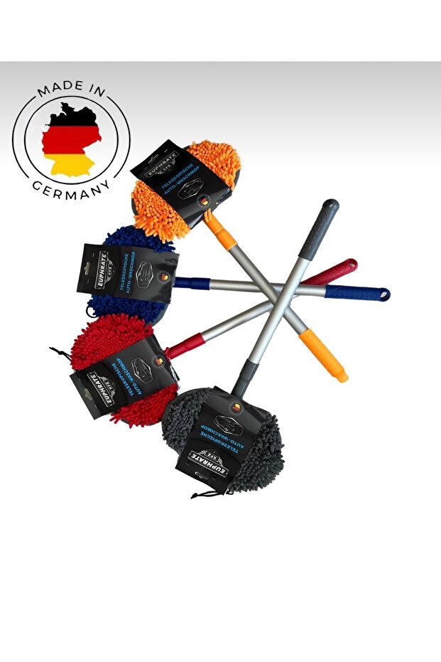 Euphrate Teleskopik Mop - 1