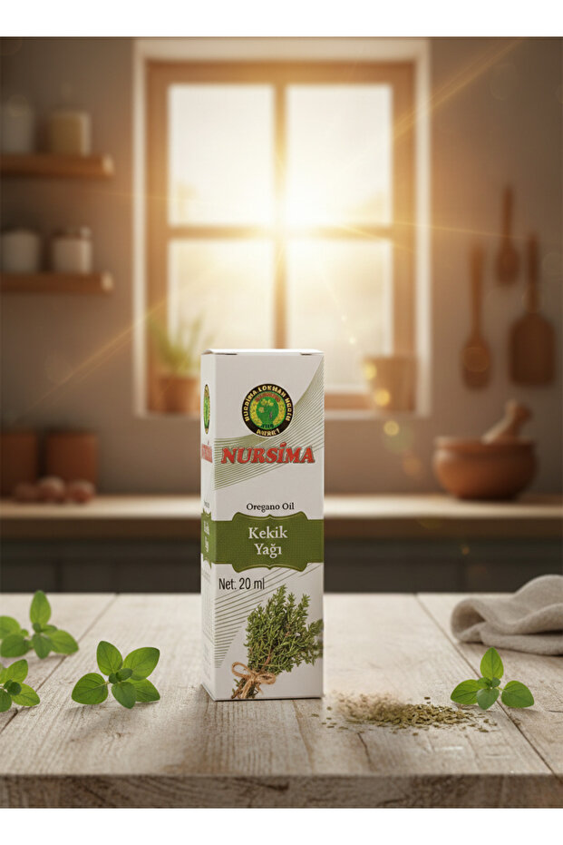 Kekik Yağı 20 ml - 3