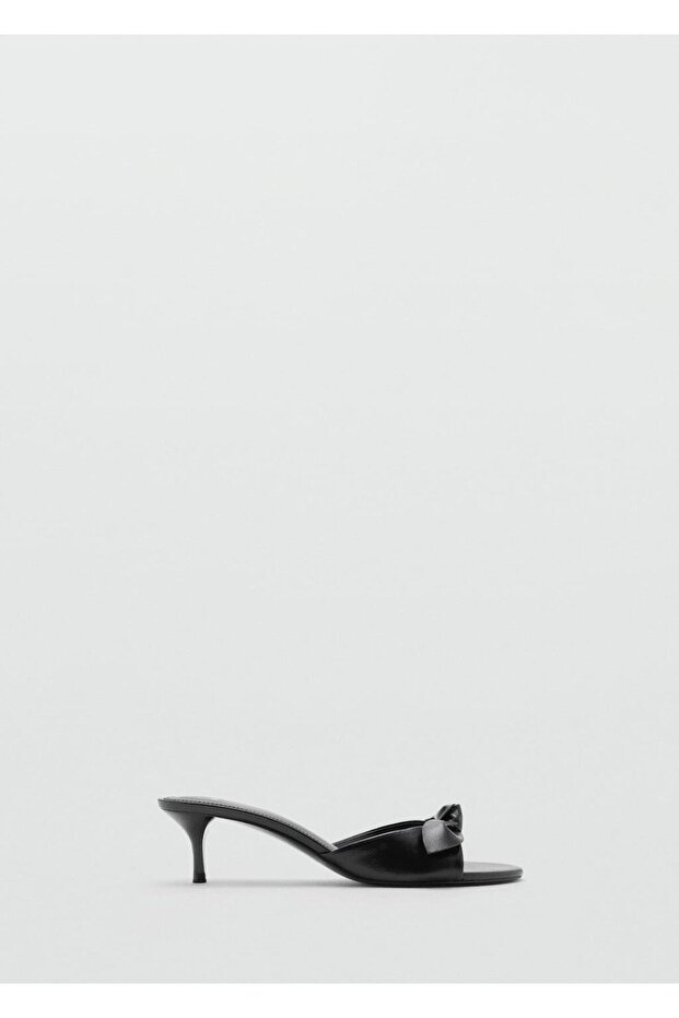 Kurdeleli topuklu sandalet - 2