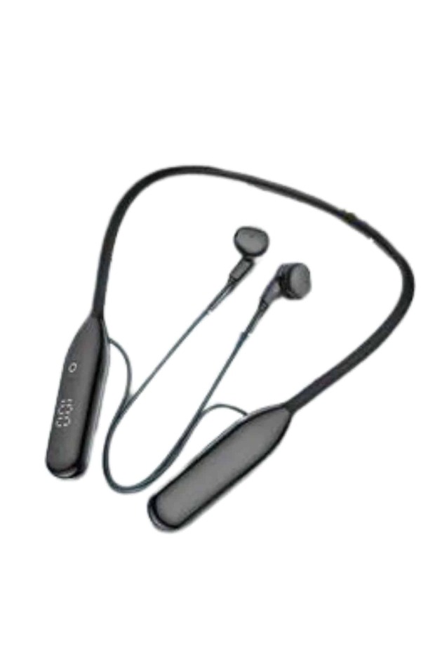 سماعة رأس سلكية متوافقة مع تقنية البلوتوث لمدة 100 ساعة مزودة بتقنية ANC - 4