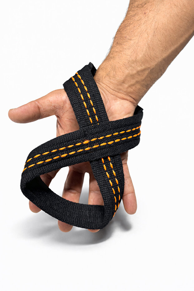 Lıftıng Straps 8 Loop 1 Çift - 2
