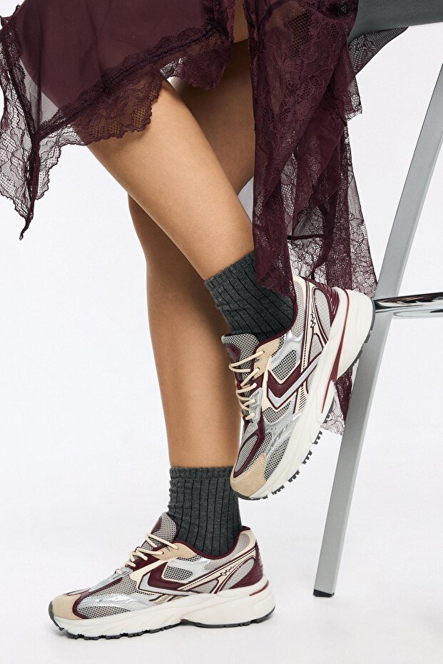 أحذية رياضية متعددة القطع - 2