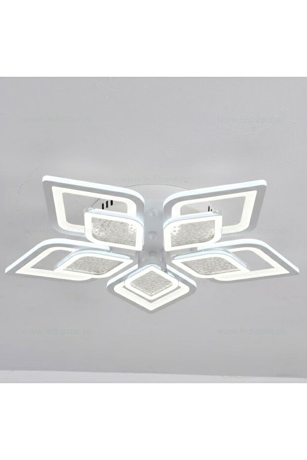 Candelabru LED reglabil cu telecomandă - 2