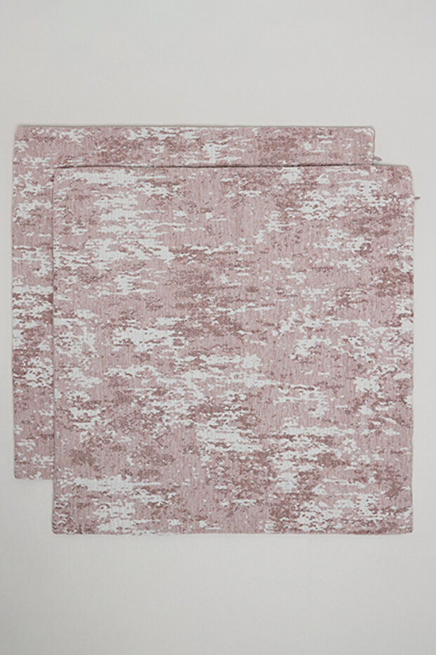 2 Pack Patterned Cushion Covers, 45X45cm - 2