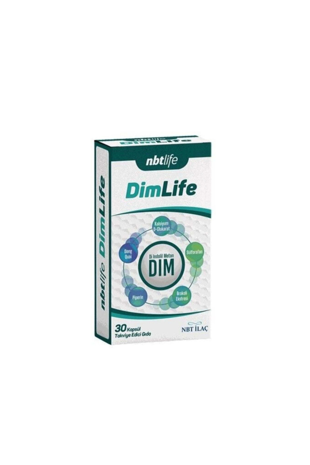 Dimlife 30 Kapsül