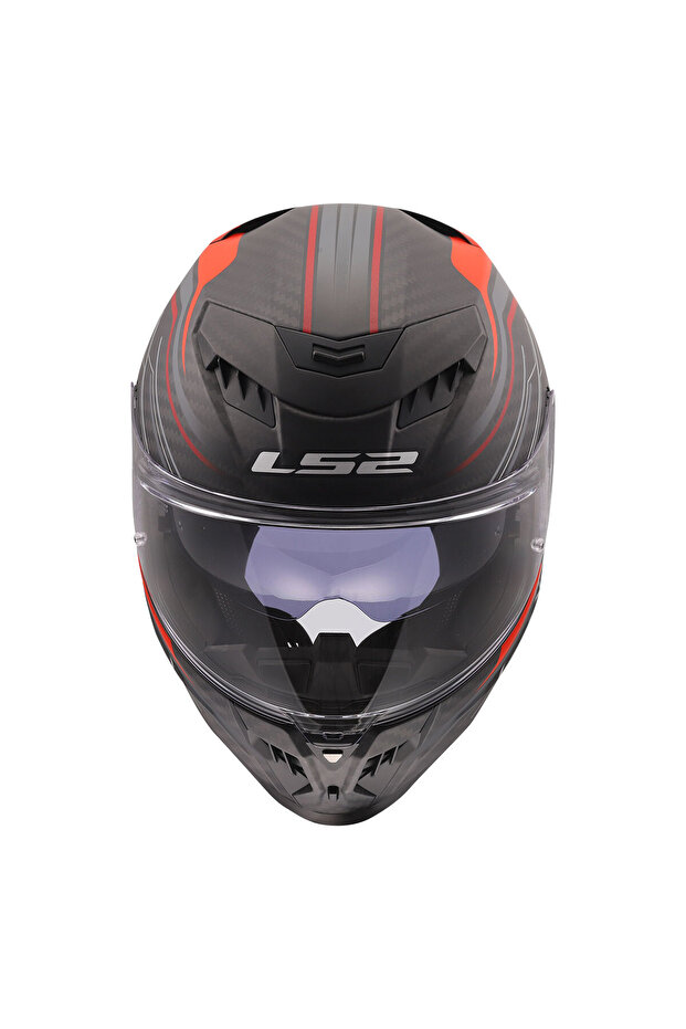 DRAGON KARBON SUBIC KASK - 4