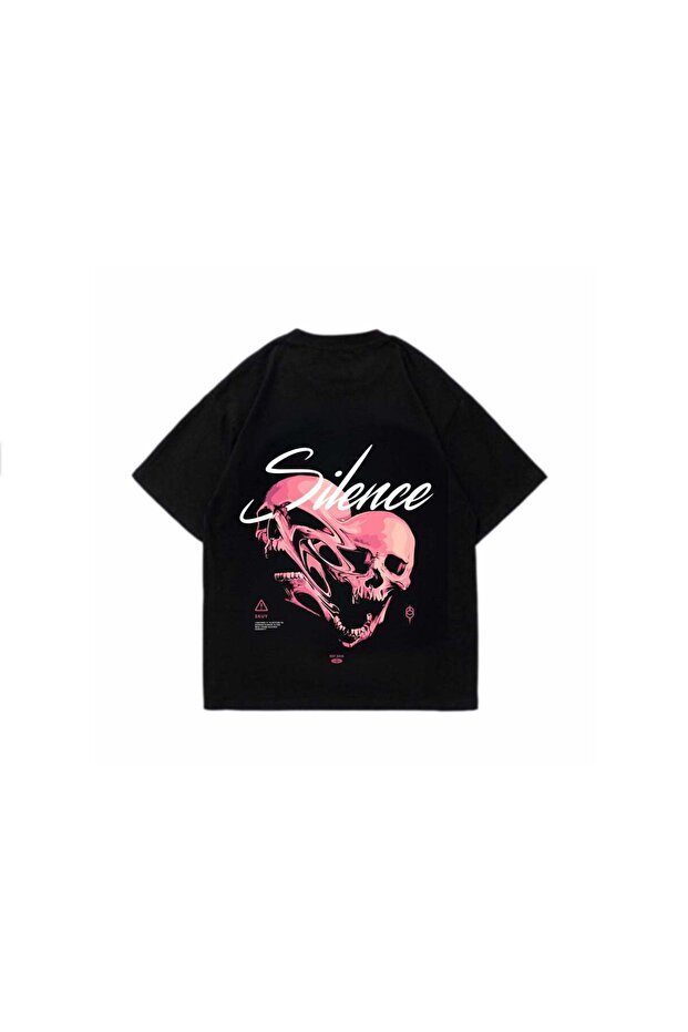 SILENCE T-SHIRT