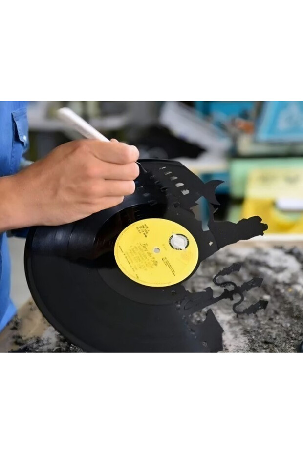 Kitchen Wall Clock - 4