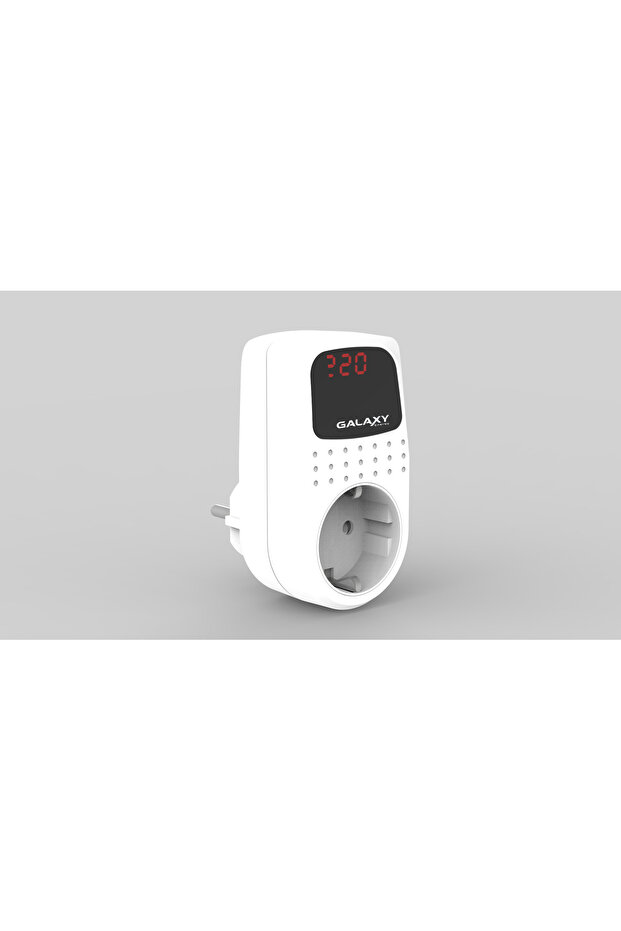 Galaxy Sx220 Sx220 Single Digital Surge Protected Socket