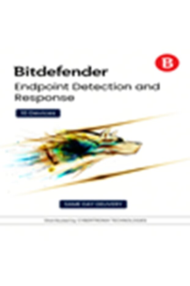 Endpoint Detection and Response 10 Devices for 1 year| Digital Lic| Same Day Delivery