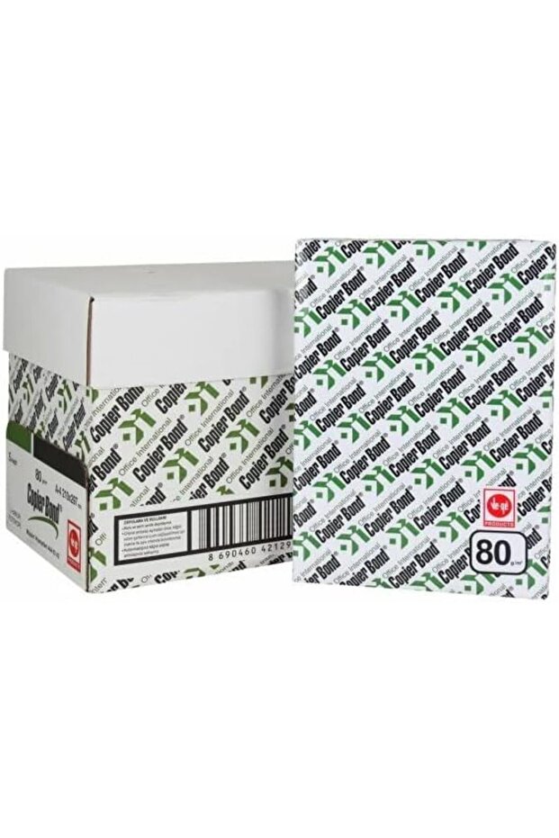 Bascisell Copier Bond A5 Photocopy Paper 5 Packs X 1000 Sheets Total 5000 Sheets 188546