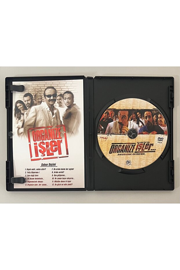 Organize İşler Dvd - 2